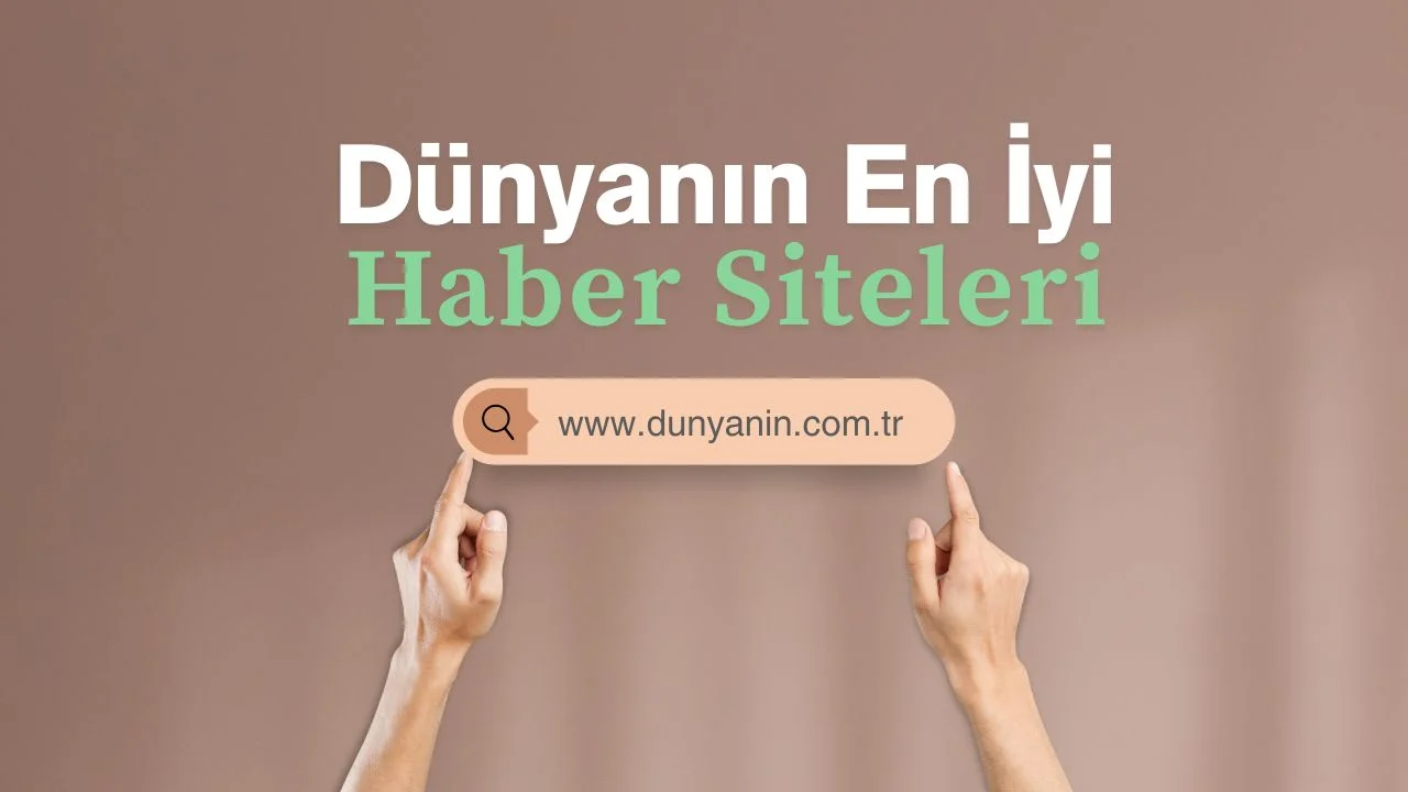 Dünyanın En İyi Haber Siteleri