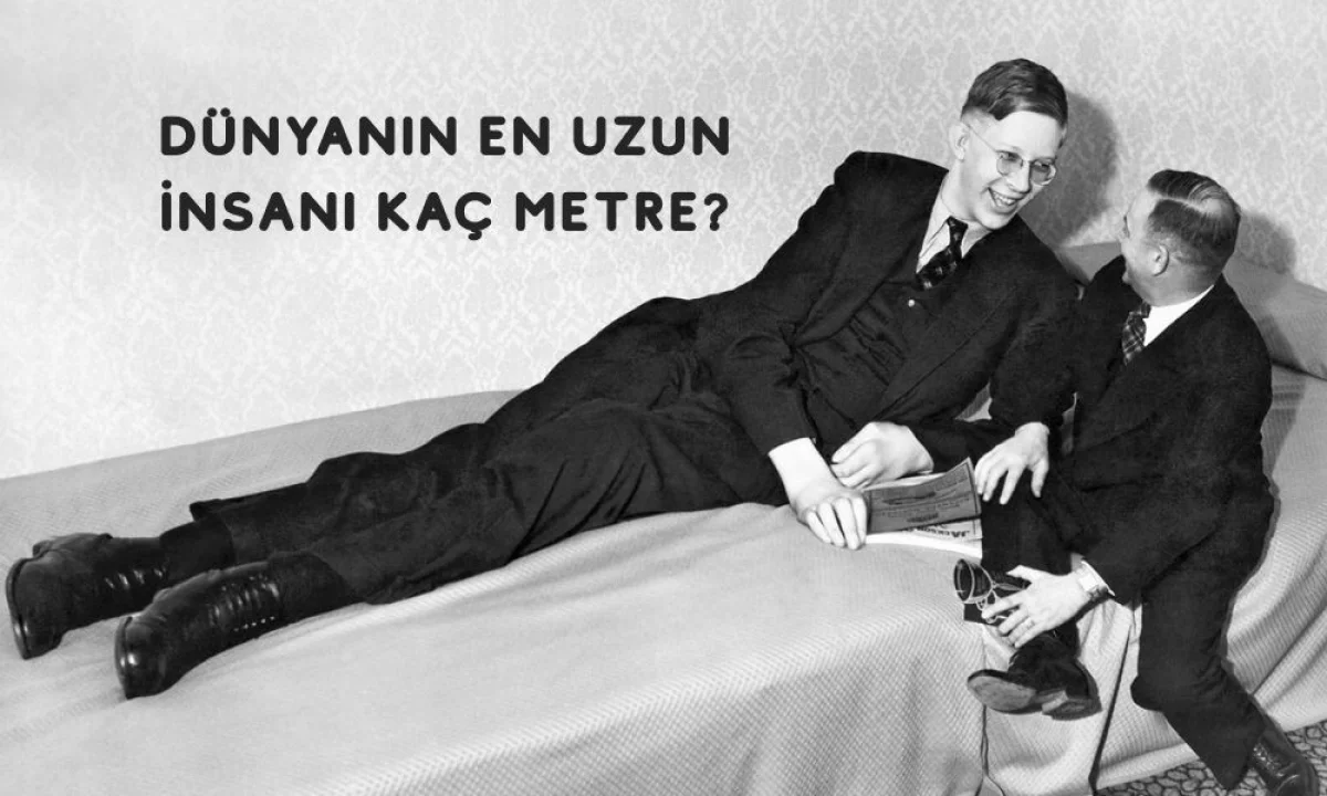 Dünyanın En Uzun İnsanı Kaç Metre?
