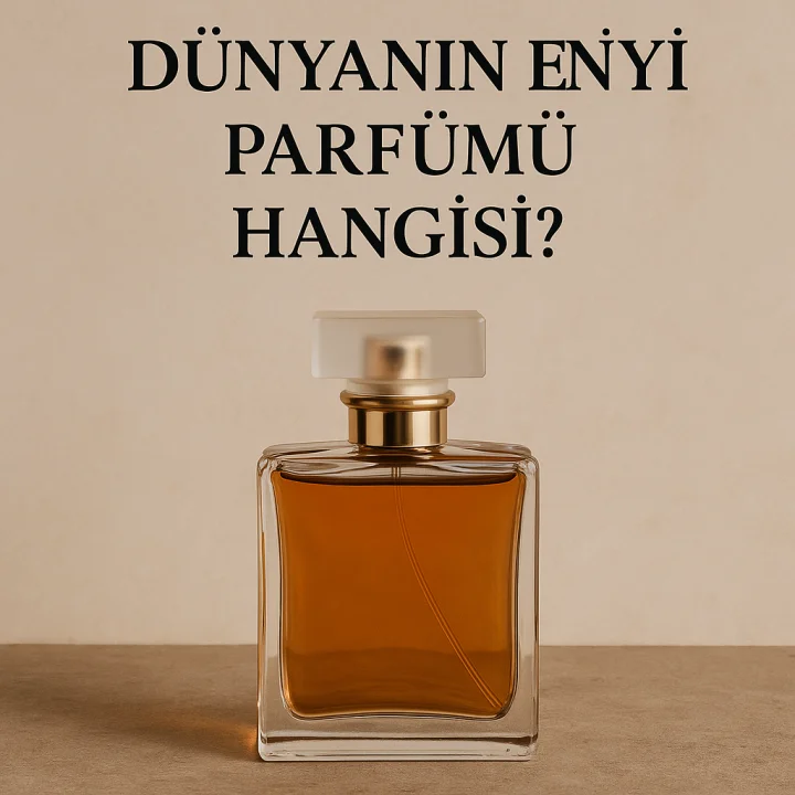Dünyanın En İyi Parfümü Hangisi?
