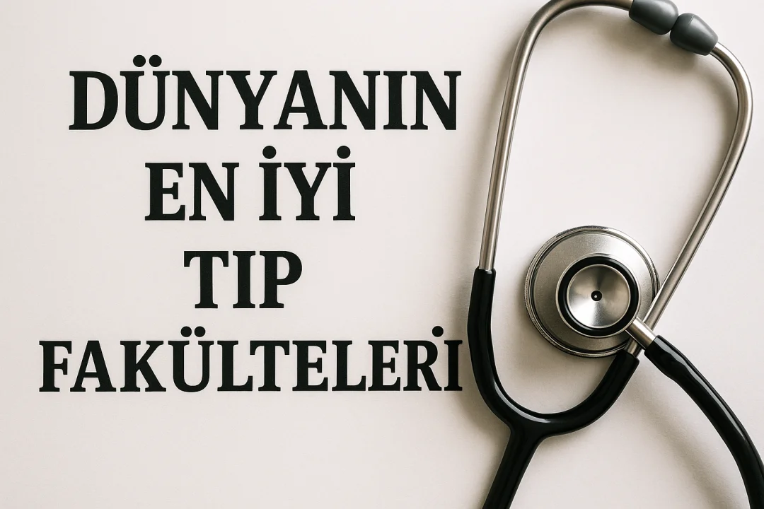 Dünyanın En İyi Tıp Fakülteleri