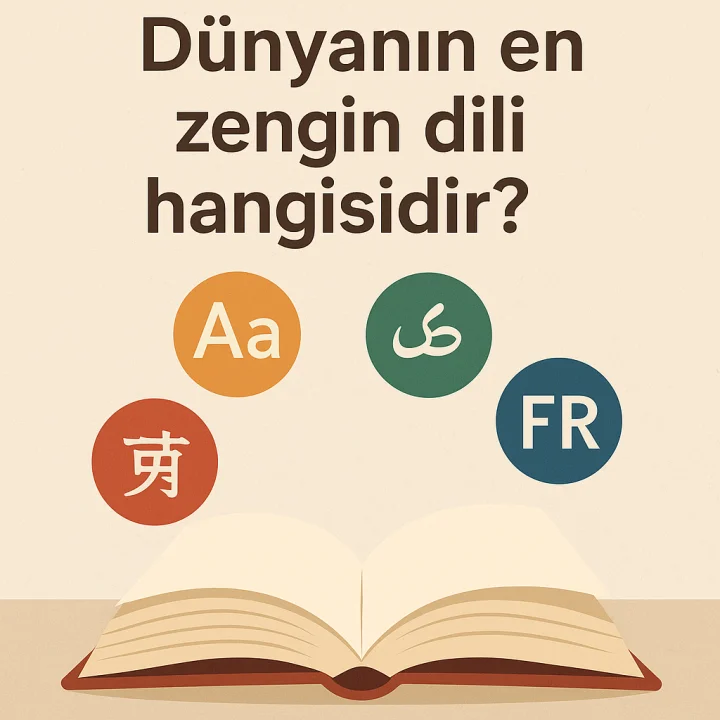 Dünyanın En Zengin Dili Hangisidir?
