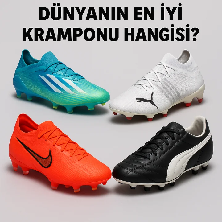 Dünyanın En İyi Kramponu Hangisi?