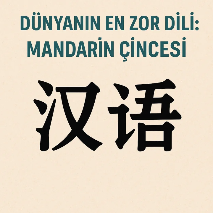 Dünyanın En Zor Dili Hangisi?