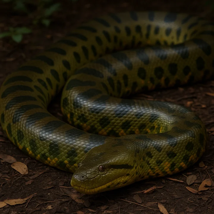 Dünyanın En Büyük Yılanı Hangisi?