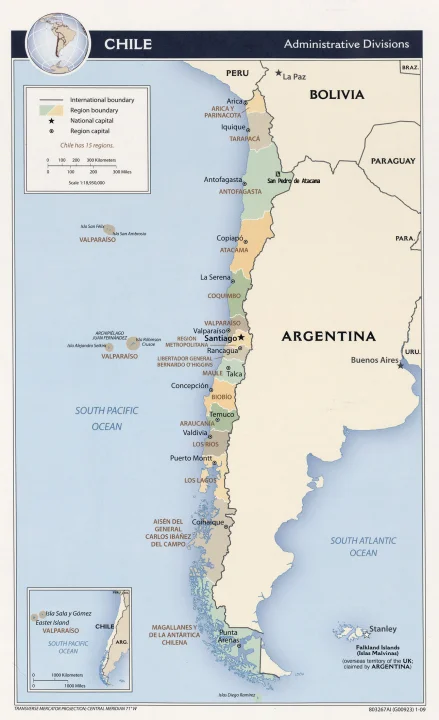 Dünyanın En Uzun Ülkesi Hangisi?