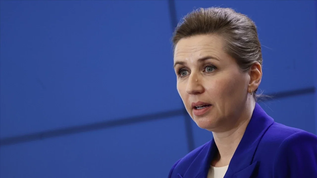 Mette Frederiksen: “Müzakereye Açığız, Egemenlik Tartışılamaz”