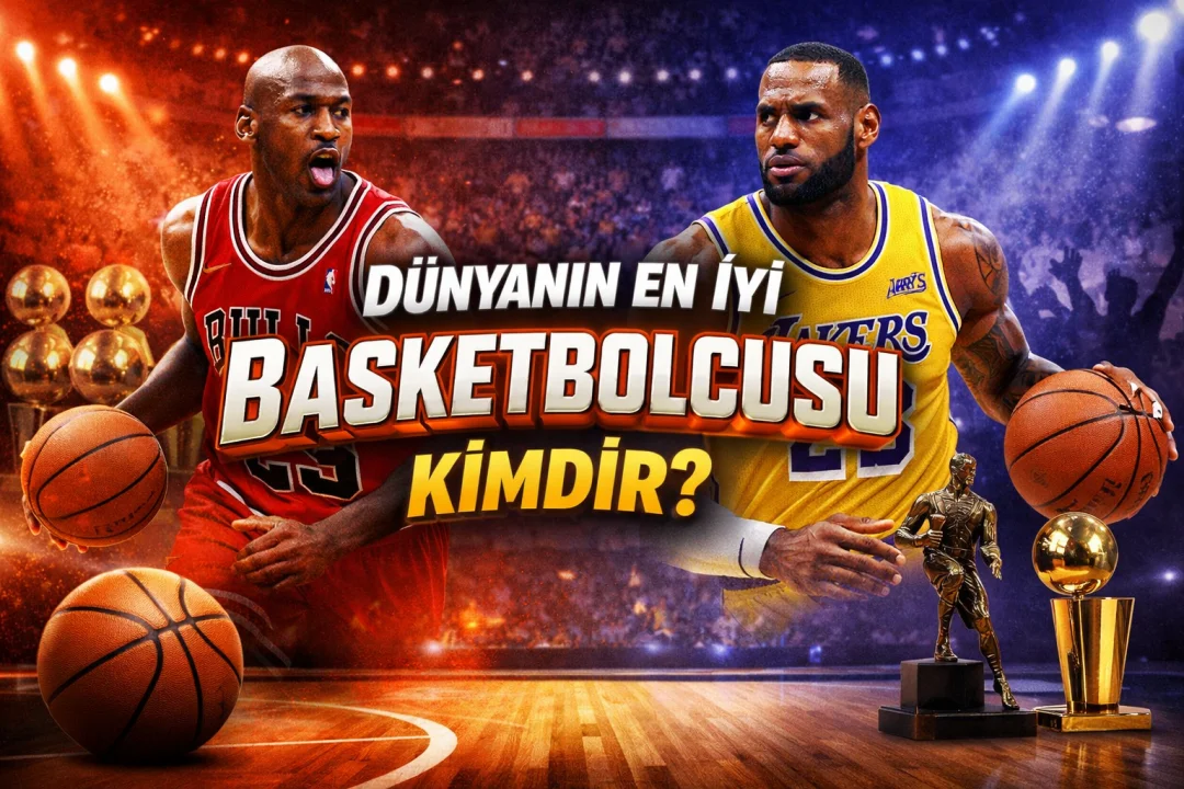Dünyanın En İyi Basketbolcusu Kimdir?