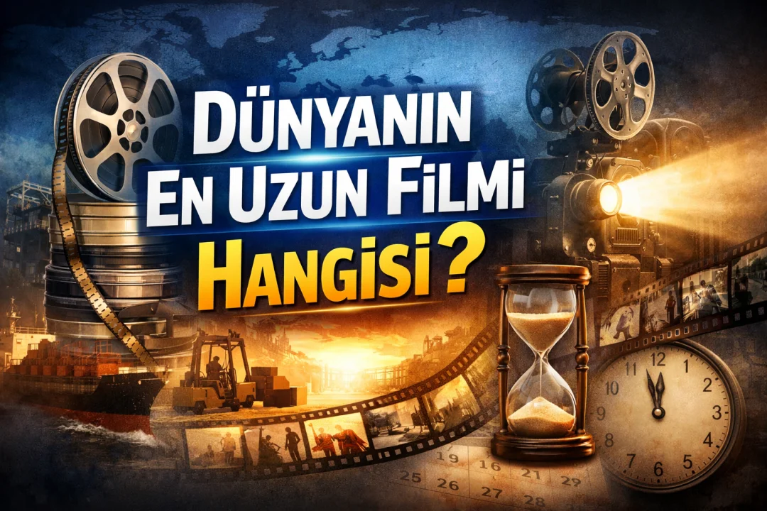 Dünyanın En Uzun Filmi Hangisi?