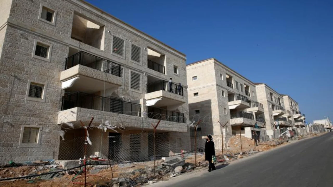 İsrail’den Batı Şeria’da Yeni Yerleşim Kararı: 34 Nokta Daha Onaylandı